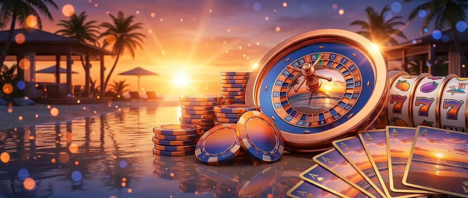 LuckyHour Casino bonus